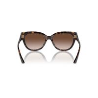 Jimmy Choo JC5018U 500213-54 Havana / Brown Gradient Lenses