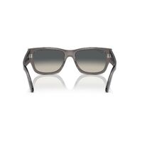 Ray-Ban RB0947S 667571-56 Carlos Opal Dark Grey / Grey Lenses