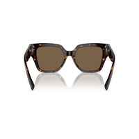 Dolce & Gabbana DG4471 502/73-52 Havana / Dark Brown Lenses
