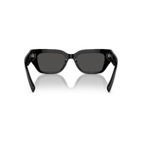 Dolce & Gabbana DG4462 501/87-52 Black / Dark Grey Lenses
