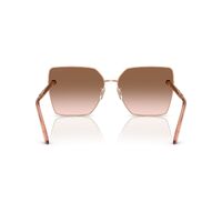 Versace VE2270D 141213-63 Rose Gold / Brown Gradient Lenses