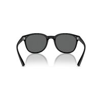 Emporio Armani EA4225U 500187-53 Matte Black / Dark Grey Lenses