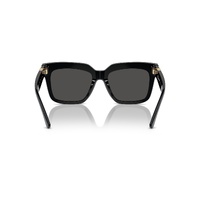 Burberry BE4419F 300187-54 Black / Dark Grey Lenses