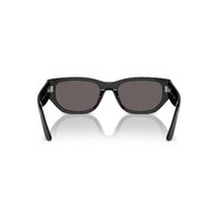 Vogue VO5586S W44/87-53 Black / Black Smoke Lenses