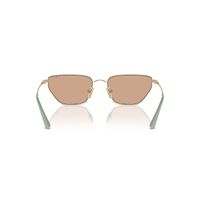 Vogue VO4316S 848/3-56 Pale Gold / Brown Lenses
