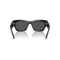 Versace VE4479U GB1/87-52 Black / Dark Grey Lenses