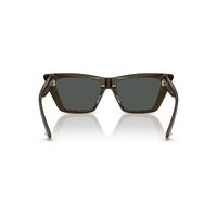 Jimmy Choo JC5028 506087-53 Caper Green / Dark Grey Lenses