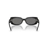 Jimmy Choo JC5029U 501781-54 Black / Dark Grey Polarised Lenses