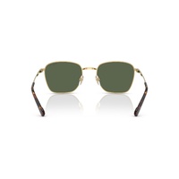 Vogue VO4322S 280/9A-53 Gold / Dark Green Polarised Lenses