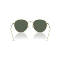 Ray-Ban RBR0103S 001/VR-53 Round Reverse Arista Gold / Dark Green Lenses