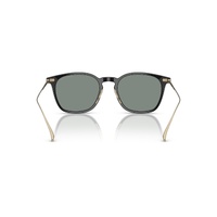 Giorgio Armani AR8226T 606011-52 Black / Grey Lenses