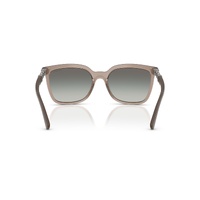 Vogue VO5633SB 294011-56 Transparent Brown / Grey Gradient Lenses