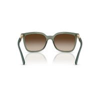 Vogue VO5633SB 308613-56 Transparent Mallard Green / Brown Gradient Lenses