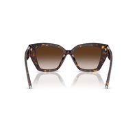 Tiffany & Co TF4239U 80153B-52 Havana / Brown Gradient Lenses