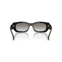 Prada PRB05SF 3890A7-53 Black / Grey Gradient Lenses