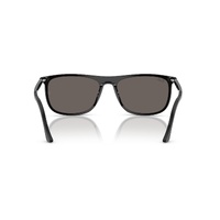 Ray-Ban RB2216 901/B1-61 Black / Dark Grey Lenses