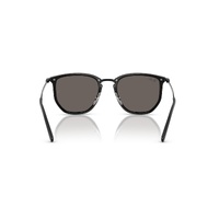 Ray-Ban RB4451 601/B1-53 Black / Dark Grey Lenses