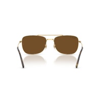 Ray-Ban RB3755 001/57-62 Arista Gold / Brown Polarised Lenses