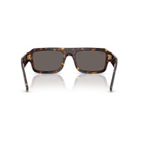 Ray-Ban RB4454 1359B1-56 Lukas Havana / Dark Grey Lenses