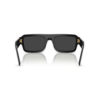 Ray-Ban RB4454 667748-56 Lukas Black / Black Polarised Lenses