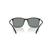 Giorgio Armani AR8231U 5042/1-54 Matte Black / Grey Lenses