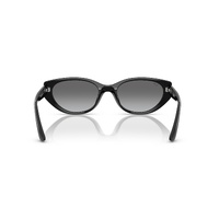 Ray-Ban RB4457D 667711-55 Black / Grey Gradient Lenses