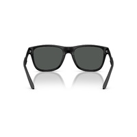 Emporio Armani EA4243 5001T3-56 Matte Black / Dark Grey Lenses