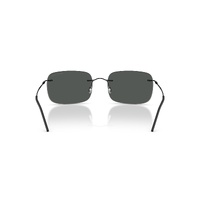 Giorgio Armani AR1512M 300187-58 Matte Black / Dark Grey Lenses