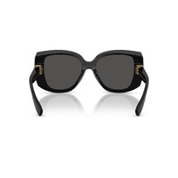 Dolce & Gabbana DG4495 501/87-56 Black / Dark Grey Lenses