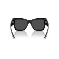 Dolce & Gabbana DG4493 501/87-55 Black / Dark Grey Lenses