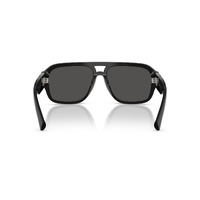Dolce & Gabbana DG4506 501/87-58 Black / Dark Grey Lenses