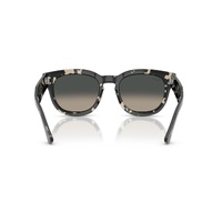 Ray-Ban RB0298S 133371-53 Mega Hawkeye Grey Havana / Grey Gradient Lenses