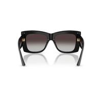 Jimmy Choo JC5036BF 50008G-54 Black / Grey Gradient Lenses