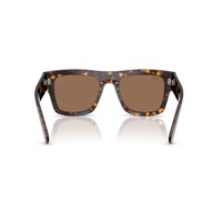 Ray-Ban RB2217M F61373-53 Scuderia Ferrari Collection Havana / Dark Brown Lenses