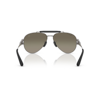 Ray-Ban RB3762M F1245J-58 Scuderia Ferrari Collection Gunmetal / Grey Gradient Polarised Lenses