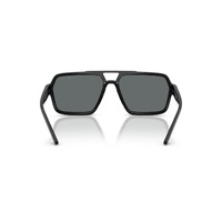 Prada Linea Rossa PSA06S 1AB02G-59 Black / Dark Grey Polarised Lenses
