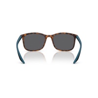 Prada Linea Rossa PSA08S U61144-56 Havana Rubber / Grey Polarised Lenses