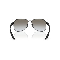 Prada Linea Rossa PSA53S 1BO5O0-62 Matte Black / Grey Gradient Lenses