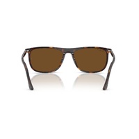 Ray-Ban RB2216 902/57-61 Havana / Brown Polarised Lenses