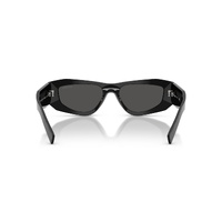 Prada PRB19S 16K08Z-52 Black / Dark Grey Lenses