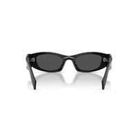Prada PRB16S 16K08Z-50 Black / Dark Grey Lenses