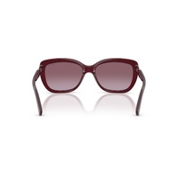 Vogue VO5678SB 29898H-55 Transparent Cherry / Violet Gradient Lenses