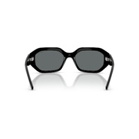 Vogue VO5675S W44/81-54 Black / Dark Grey Polarised Lenses