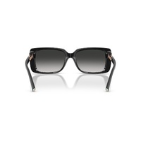 Tiffany & Co TF4249 80013C-55 Black / Grey Gradient Lenses