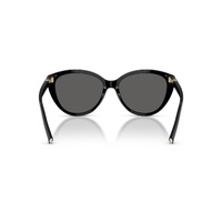 Tiffany & Co TF4251F 8001S4-56 Black / Dark Grey Lenses