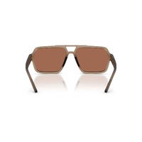 Prada Linea Rossa PSA6S 29F50A-59 Transparent Brown / Brown Tuning Lenses