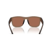 Prada Linea Rossa PS01ZS 29F50A-56 Transparent Brown / Brown Tuning Lenses