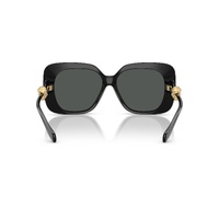 Versace VE4499U GB1/87-57 Black / Dark Grey Lenses