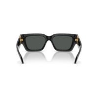 Versace VE4497U GB1/87-53 Black / Dark Grey Lenses