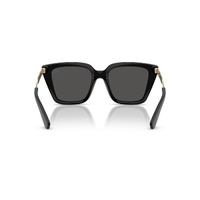 Burberry BE4473U 300187-52 Black / Dark Grey Lenses
